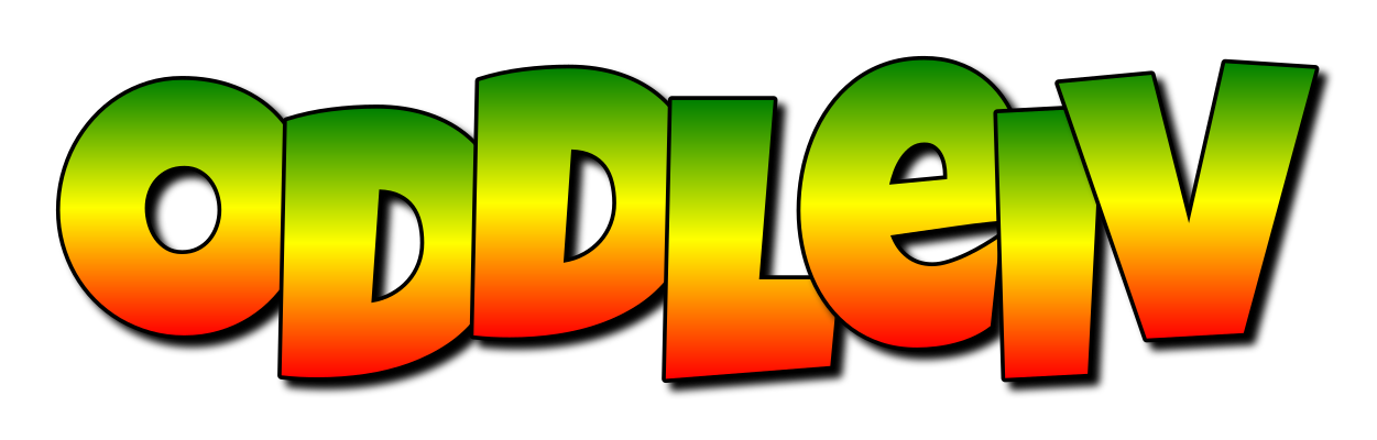 Oddleiv mango logo