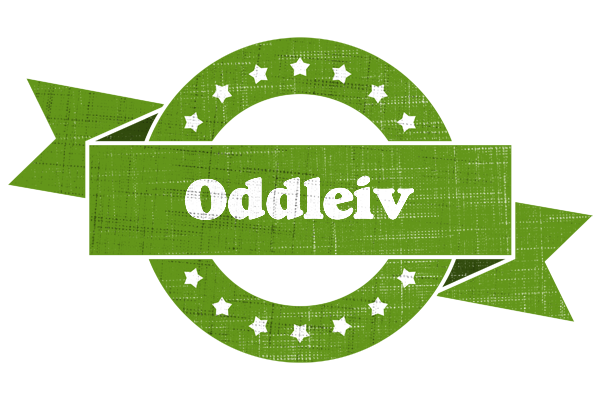 Oddleiv natural logo