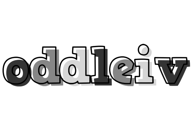 Oddleiv night logo