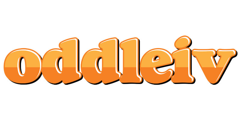 Oddleiv orange logo