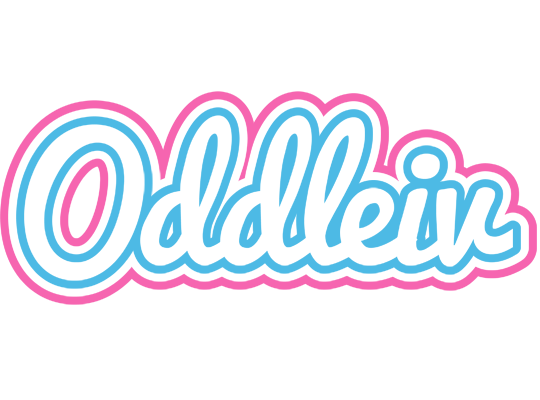 Oddleiv outdoors logo