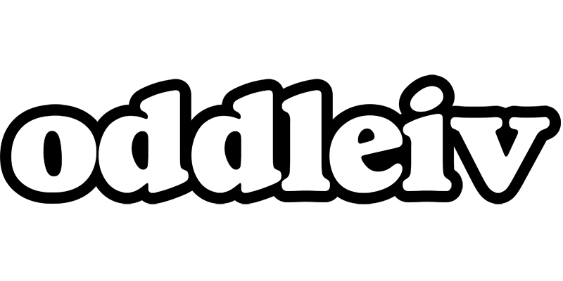 Oddleiv panda logo