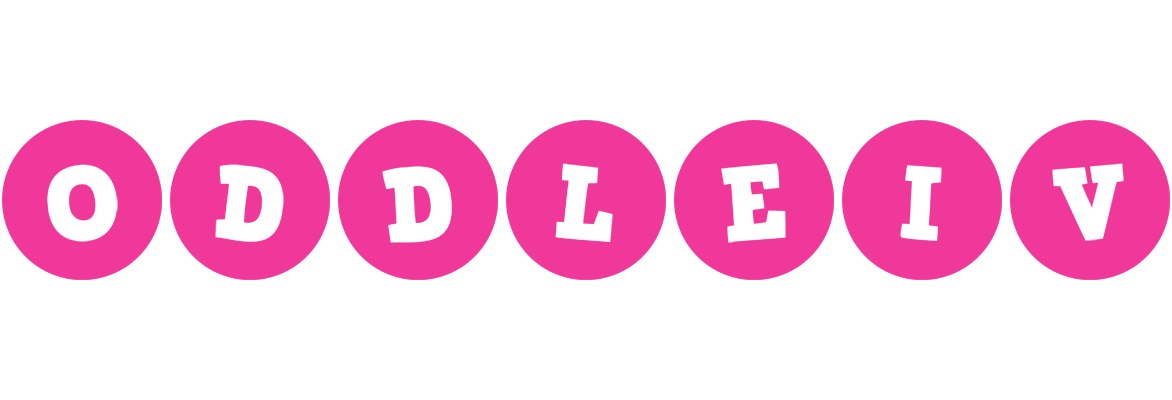 Oddleiv poker logo