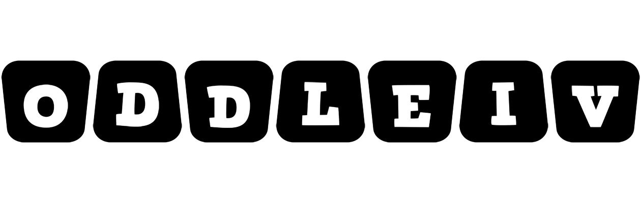Oddleiv racing logo