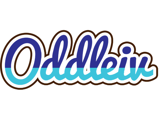 Oddleiv raining logo