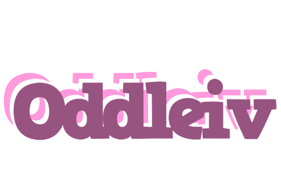 Oddleiv relaxing logo