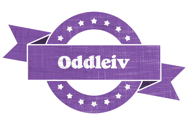 Oddleiv royal logo