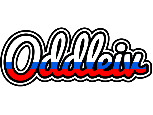 Oddleiv russia logo