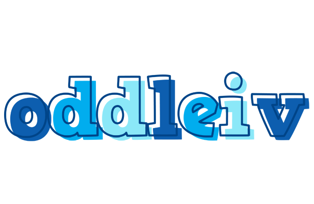 Oddleiv sailor logo