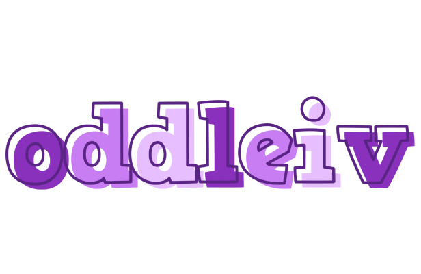 Oddleiv sensual logo