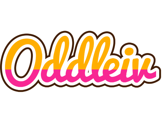 Oddleiv smoothie logo