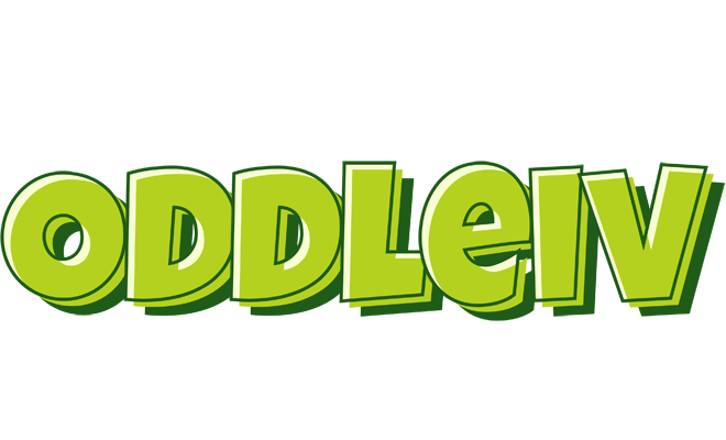 Oddleiv summer logo