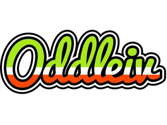 Oddleiv superfun logo