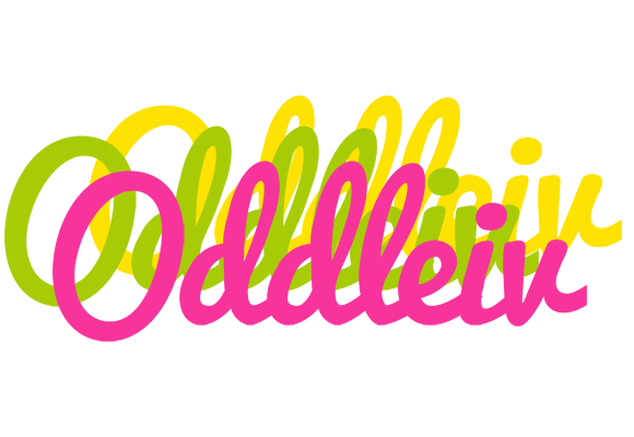 Oddleiv sweets logo