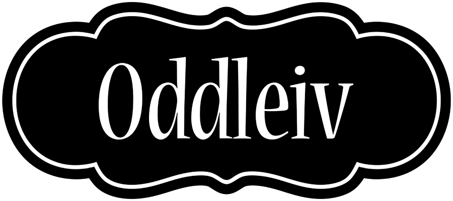 Oddleiv welcome logo