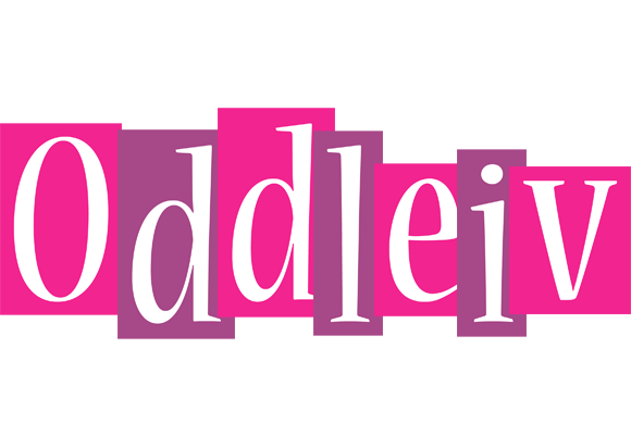 Oddleiv whine logo