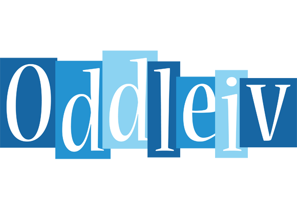 Oddleiv winter logo