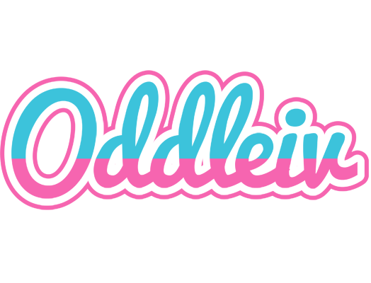 Oddleiv woman logo