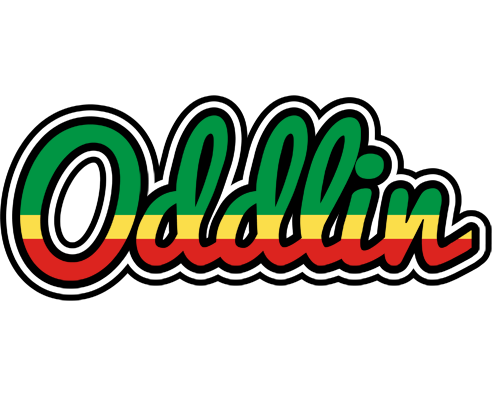 Oddlin african logo