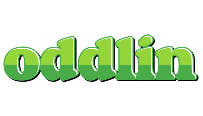 Oddlin apple logo