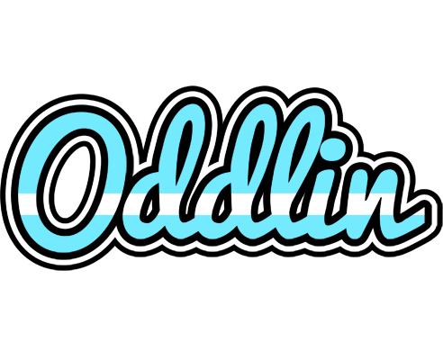 Oddlin argentine logo