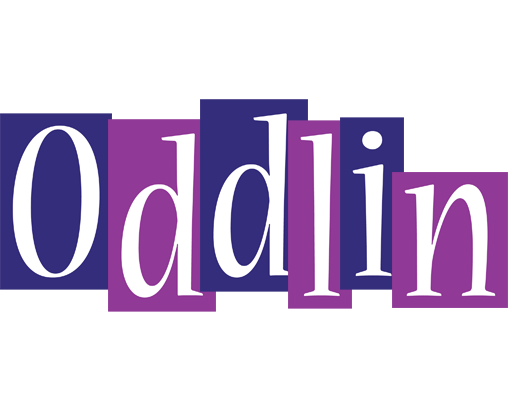 Oddlin autumn logo