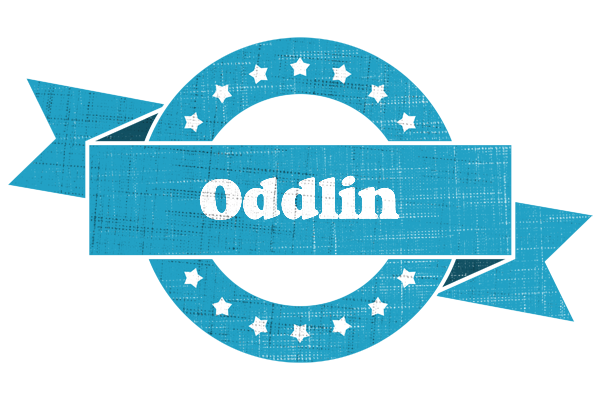 Oddlin balance logo