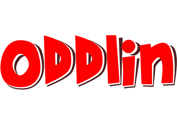Oddlin basket logo