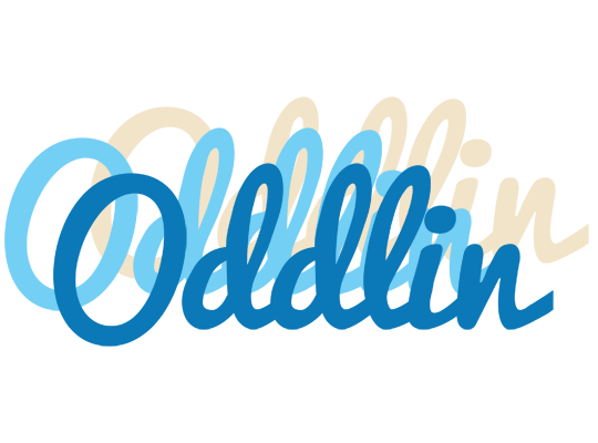 Oddlin breeze logo