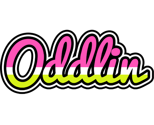 Oddlin candies logo