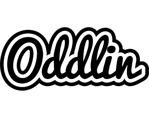 Oddlin chess logo