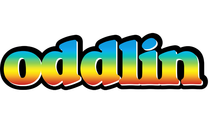 Oddlin color logo