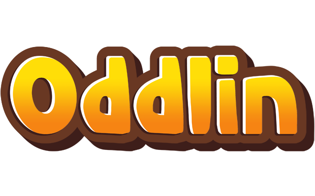 Oddlin cookies logo