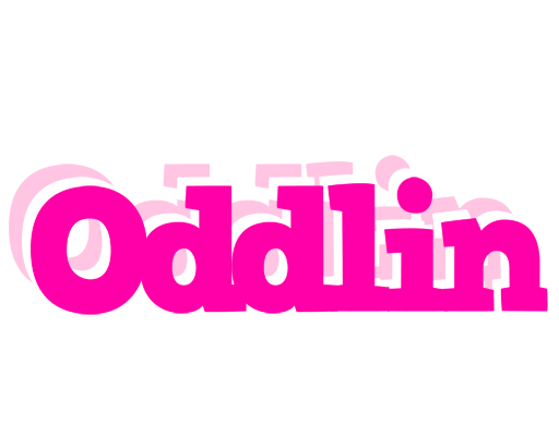 Oddlin dancing logo