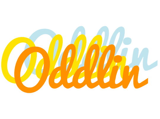 Oddlin energy logo