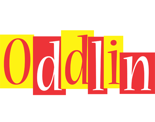 Oddlin errors logo