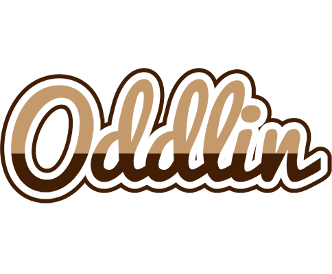 Oddlin exclusive logo