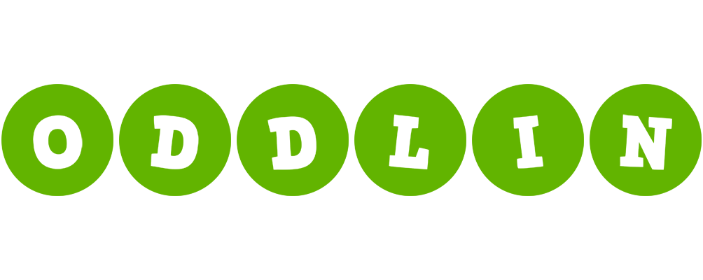 Oddlin games logo
