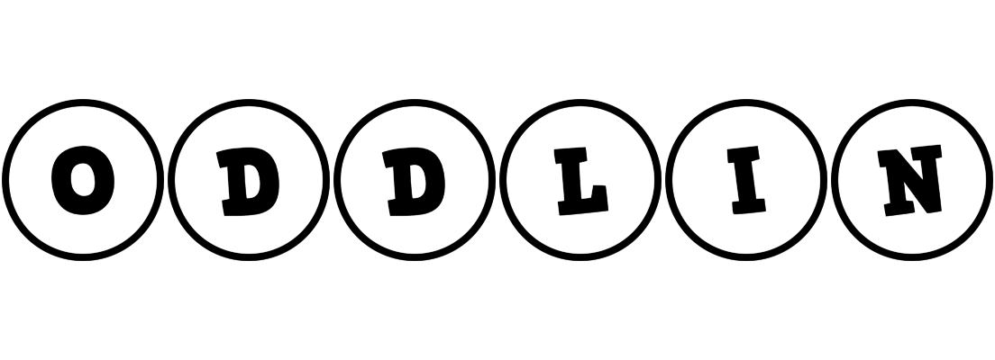 Oddlin handy logo