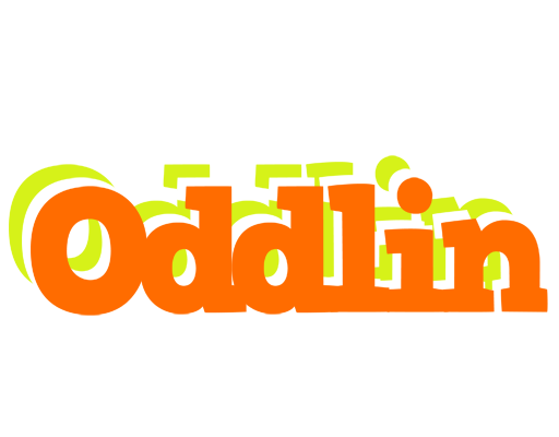 Oddlin healthy logo