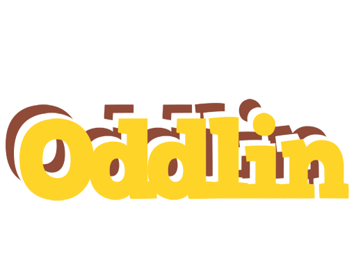 Oddlin hotcup logo