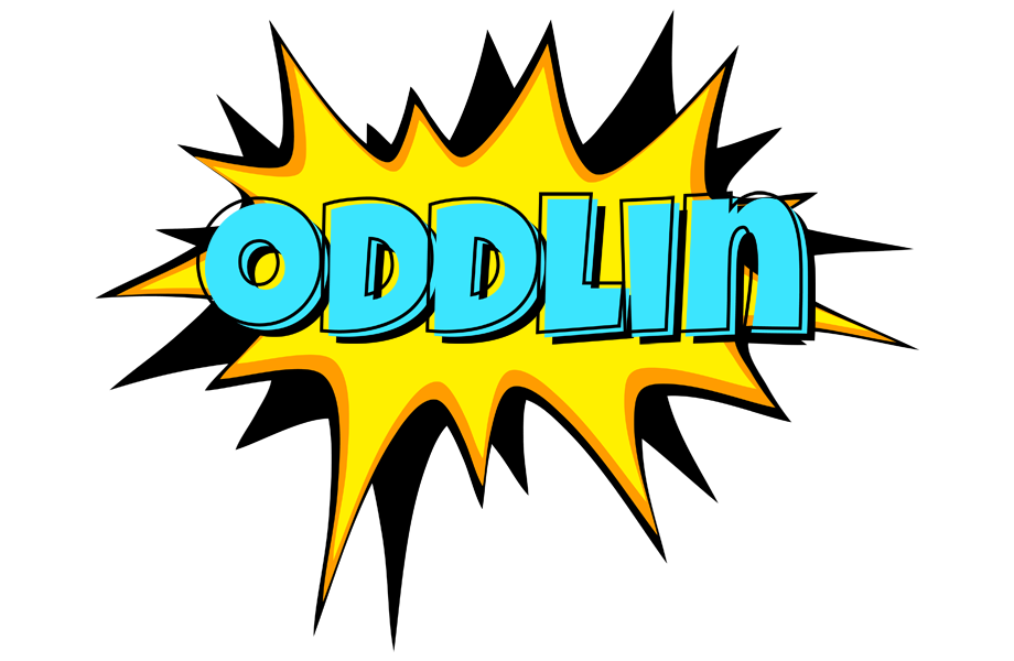 Oddlin indycar logo