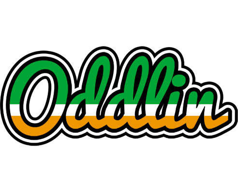 Oddlin ireland logo