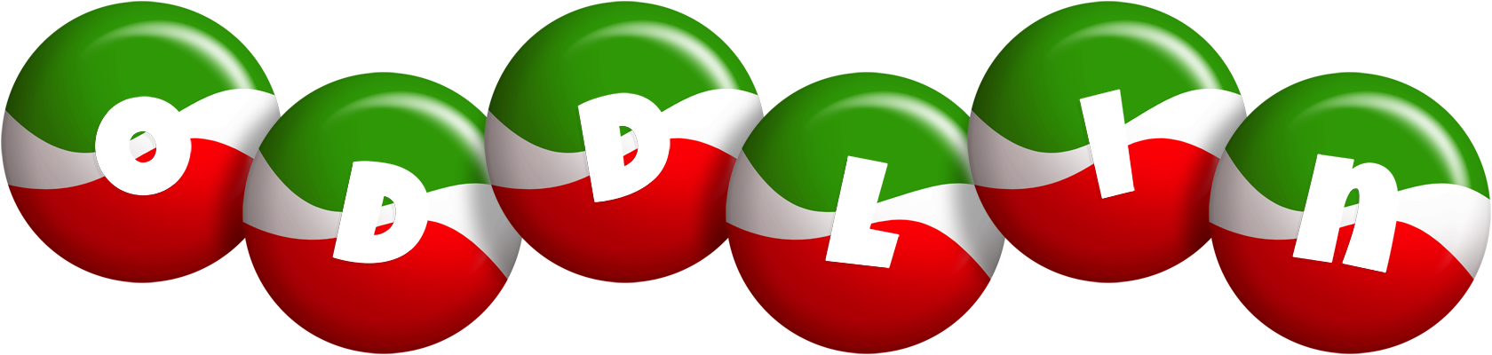 Oddlin italy logo