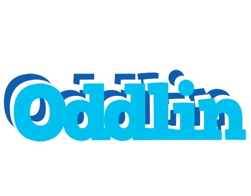 Oddlin jacuzzi logo