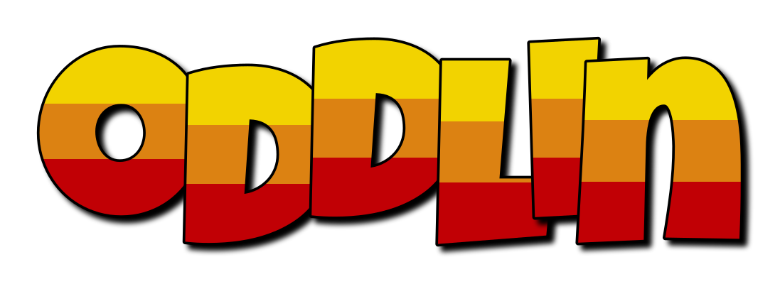 Oddlin jungle logo