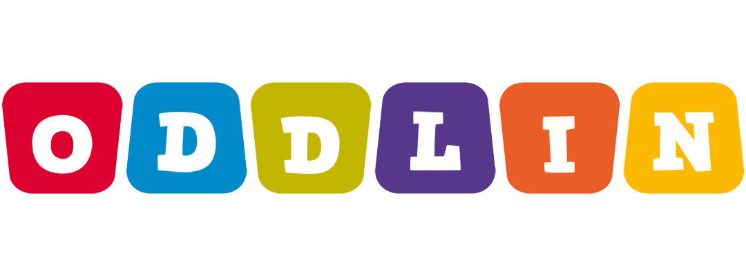 Oddlin kiddo logo
