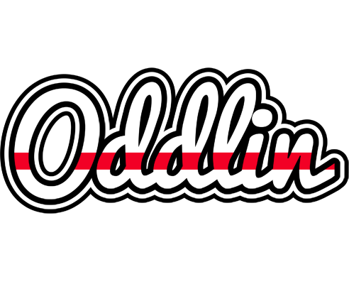Oddlin kingdom logo