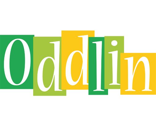 Oddlin lemonade logo
