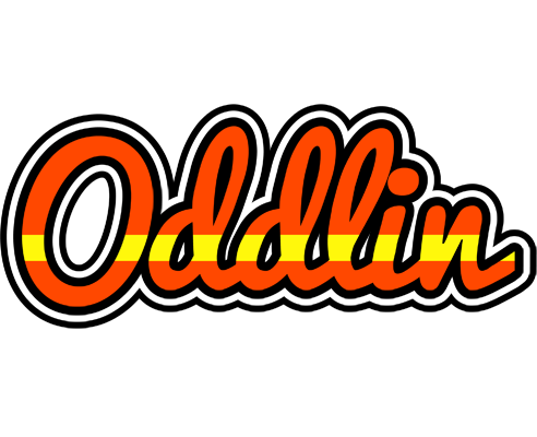 Oddlin madrid logo